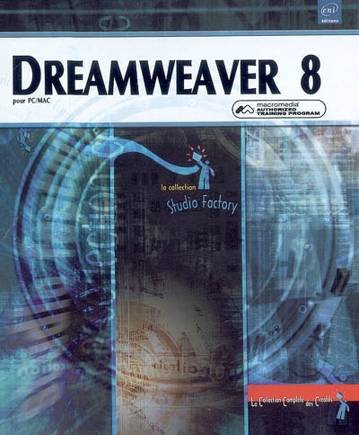 Dreamweaver 8 pour PC-Mac