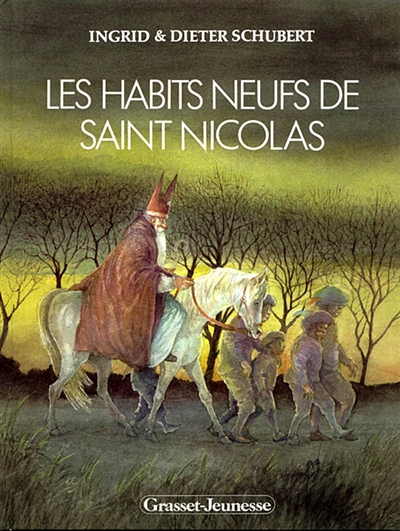 Les Habits neufs de saint Nicolas