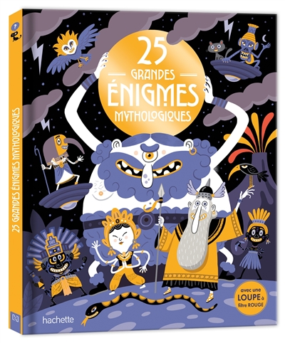 25 grandes énigmes...