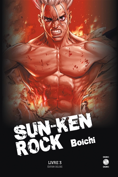 Sun-Ken rock. Livre 3