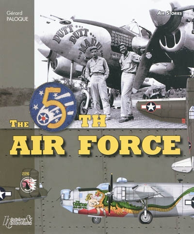 The 5th Air force