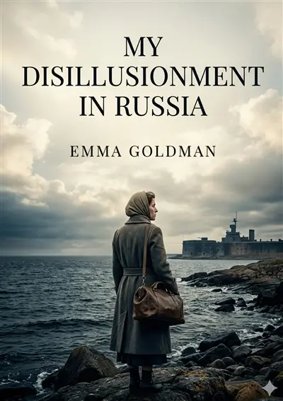 My Disillusionment in Russia : by Emma Goldman
