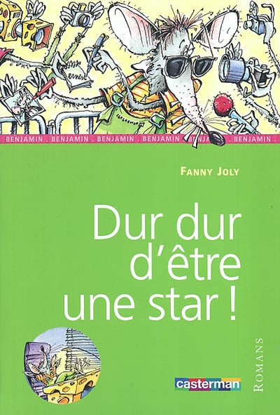 Dur dur d'être une star !