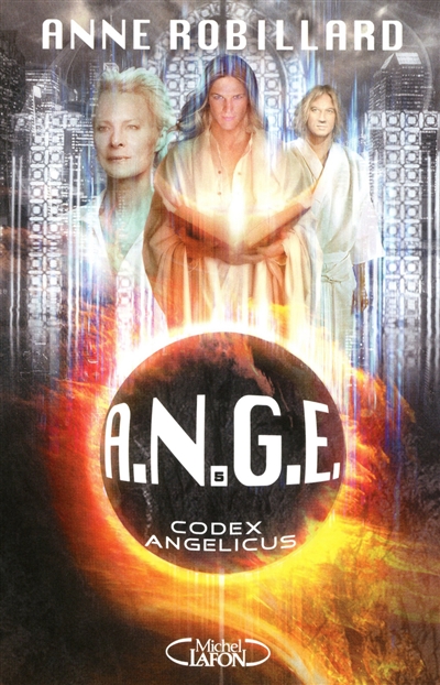ange. vol. 5. codex angelicus