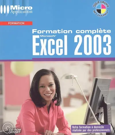 Formation complète Excel 2003