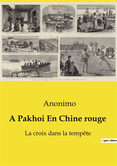 A Pakhoi En Chine rouge :...