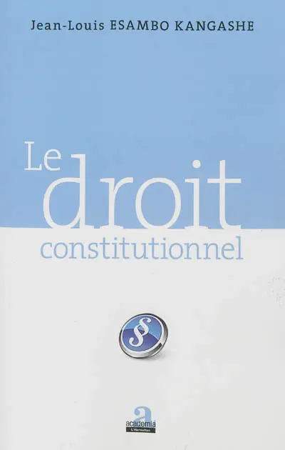 Le droit constitutionnel