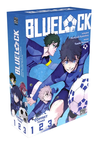 Blue lock (Vol. 19) : Kaneshiro, Muneyuki, Nomura, Yusuke: : Livres