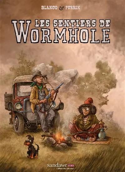 Les sentiers de Wormhole