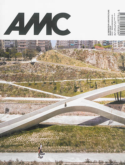 AMC, le moniteur architecture, n° 231