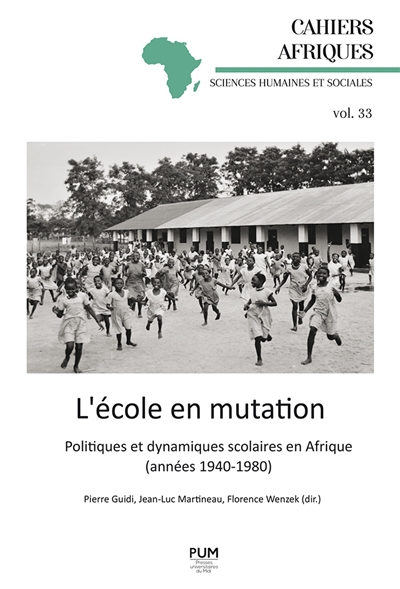 L'école en mutation :...