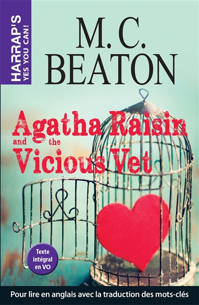 Agatha Raisin and the vicious vet