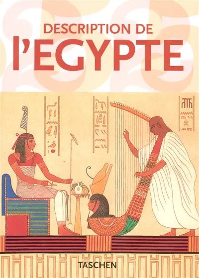 Description de l'Egypte