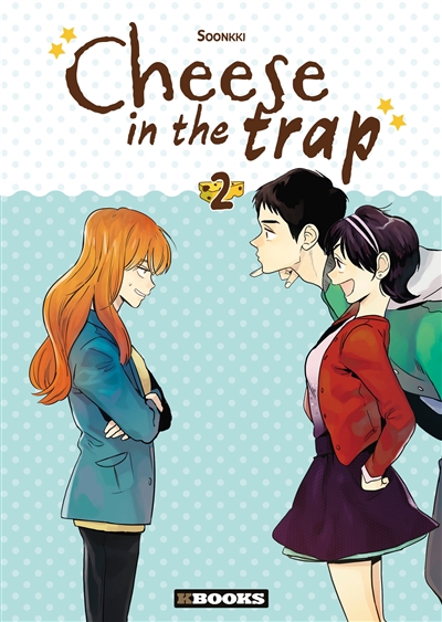 Cheese in the trap. Vol. 2