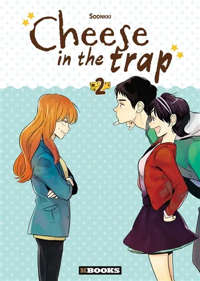 Cheese in the trap. Vol. 2