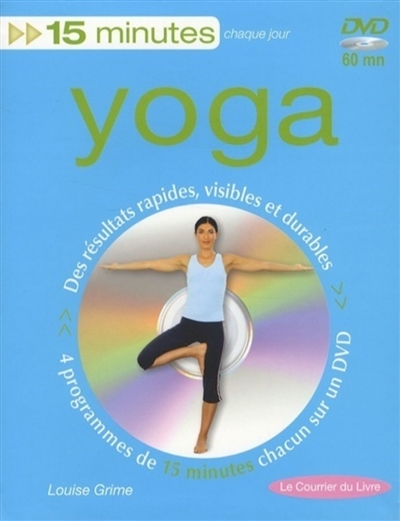 Yoga : 15 minutes chaque jour