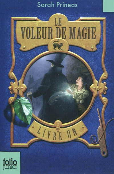 Le voleur de magie. 1