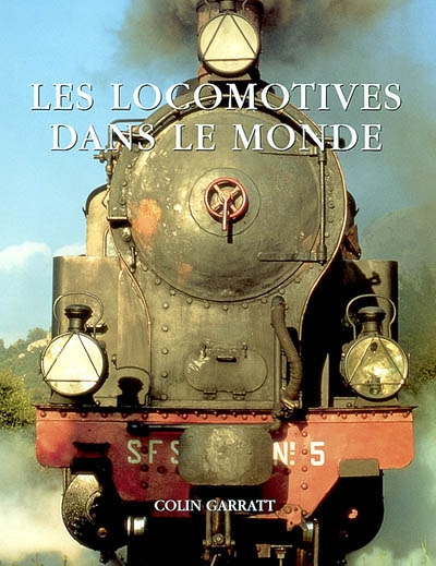 Les locomotives dans le monde