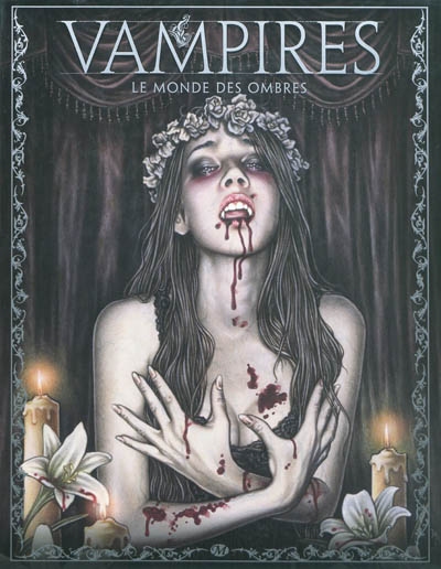 Vampires : le monde des ombres
