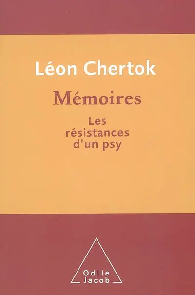 Mémoires : les résistances d'un psy