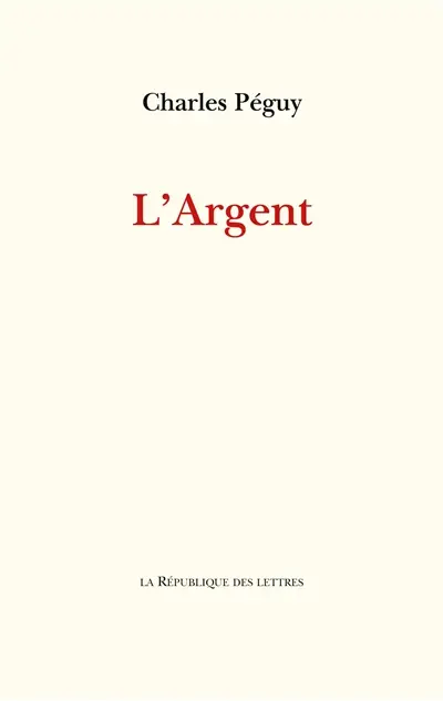 L'Argent