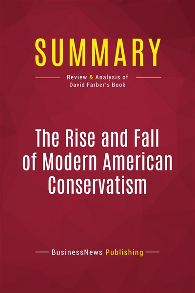 Summary : The Rise and Fall...