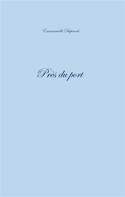 Près du port