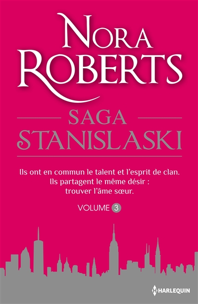 Saga Stanislaski. Vol. 3
