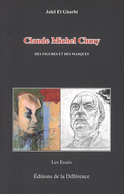 Claude-Michel Cluny, des figures et des masques
