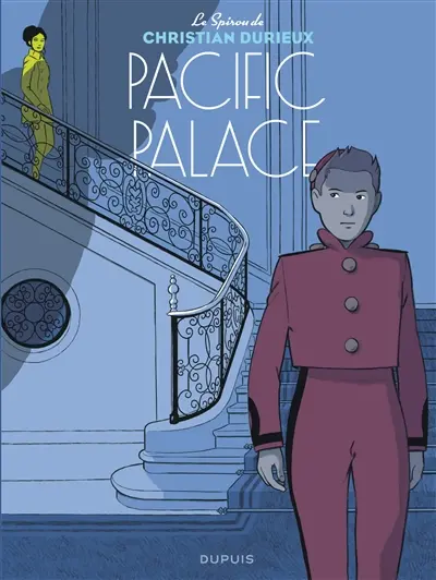 Le Spirou de.... Pacific Palace