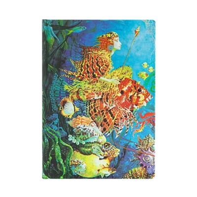 Carnet à couverture rigide...