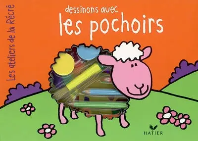 Dessinons avec les pochoirs