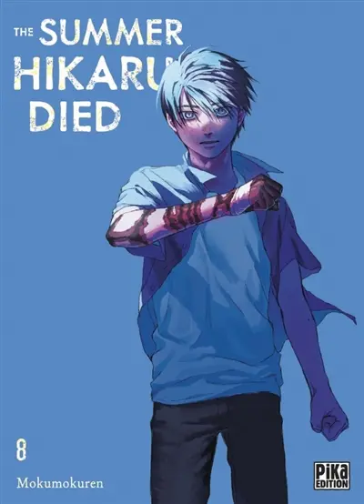 The summer Hikaru died. Vol. 8