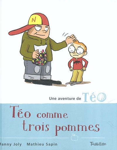 Téo comme une trois pommes