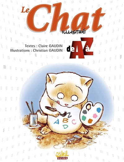 Le chat illustré de a à z