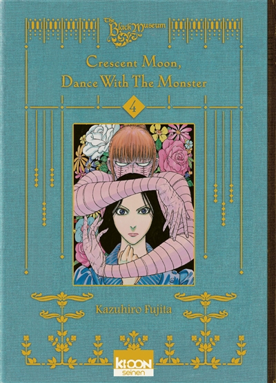 Crescent moon, dance with the monster. Vol. 4