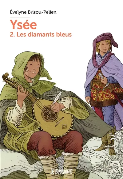 Ysée. Vol. 2. Les diamants bleus