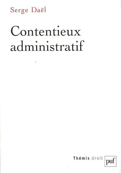 Contentieux administratif