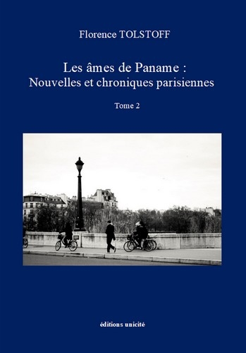 Nouvelles et chroniques parisiennes. Vol. 2. Les âmes de Paname