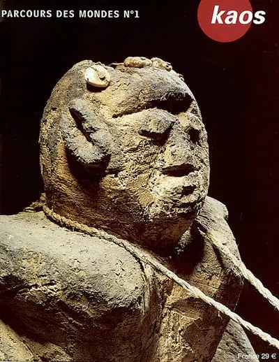 Kaos, parcours des mondes, n° 1