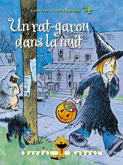 Un rat-garou dans la nuit 4