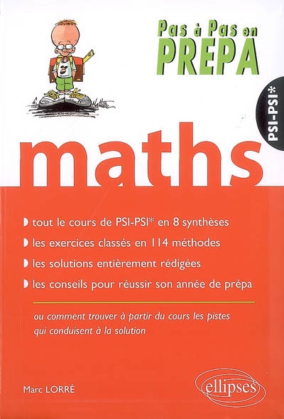 Maths PSI-PSI*