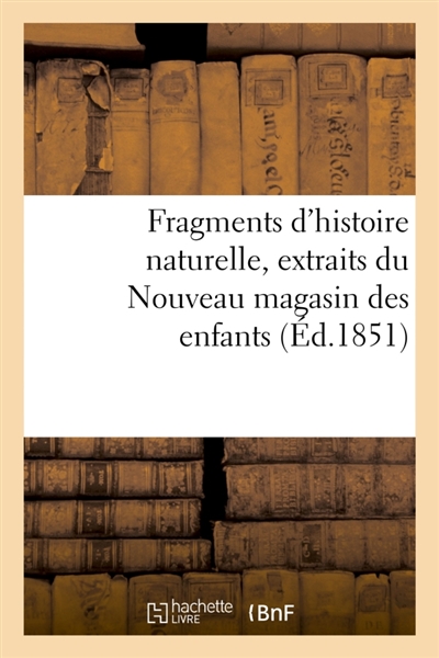 Fragments d'histoire...