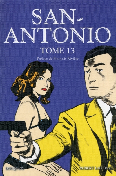 San-Antonio. Vol. 13