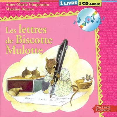 Les lettres de Biscotte Mulotte