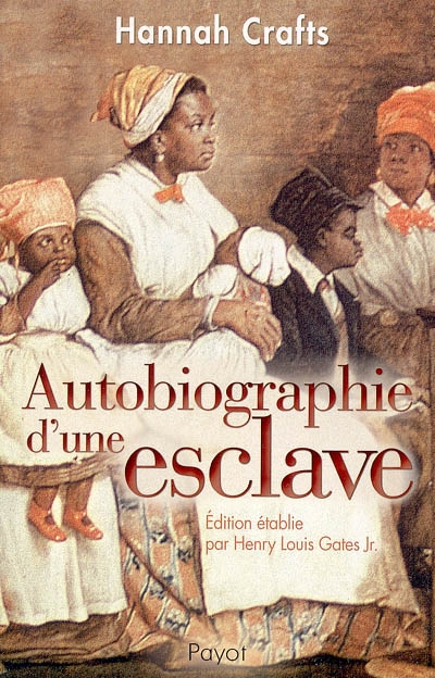 Autobiographie d'une esclave