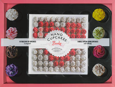 Nano cupcakes designer