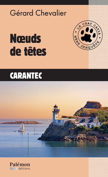 Le chat Catia mène...
