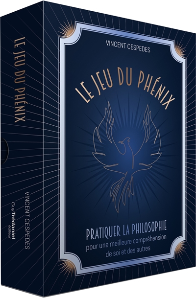 Le jeu du phénix : pratiquer la philosophie pour une meilleure compréhension de soi et des autres
