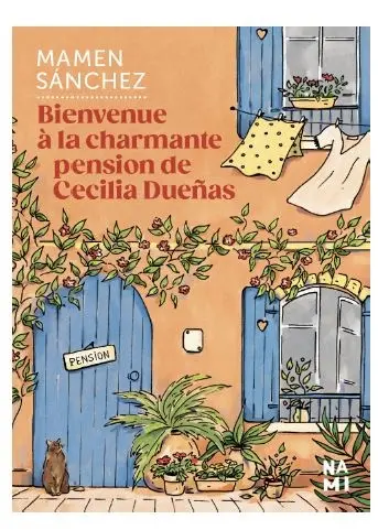 Bienvenue à la charmante pension de Cecilia Duenas